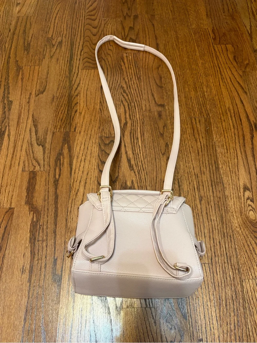 Paris crossbody/backpack bag